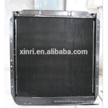 kamaz-54115 aluminum radiator for BELARUS